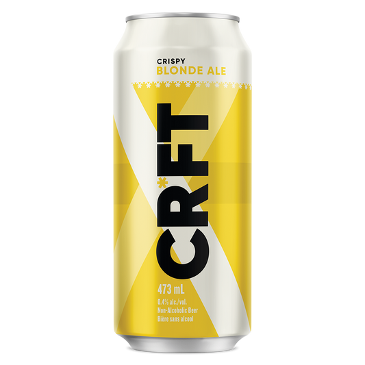 CRISPY BLONDE ALE