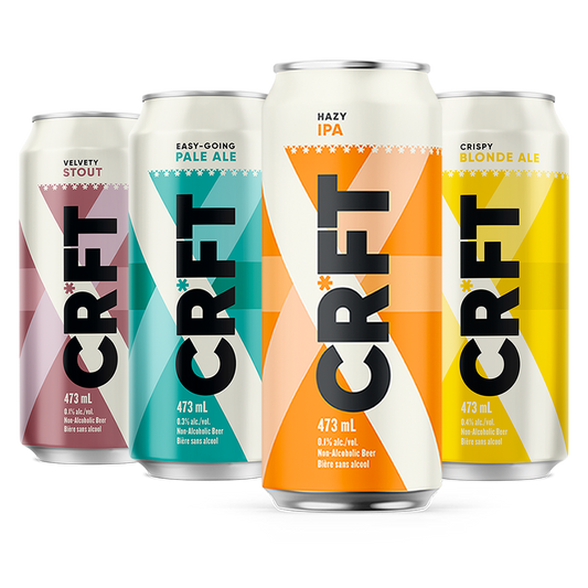 CR*FT Collection 4-Pack